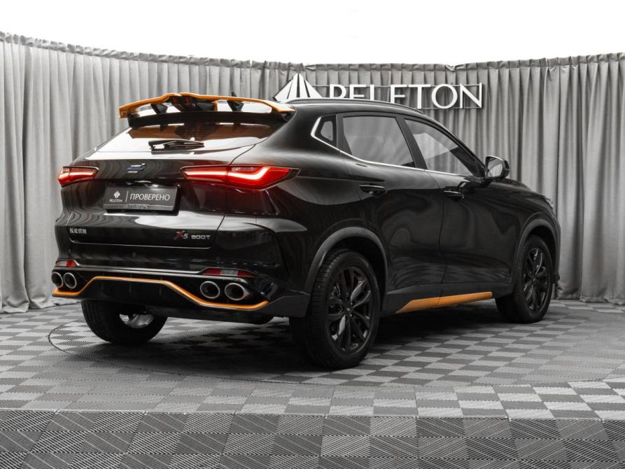 Oshan X5 Москва  - изображение 5