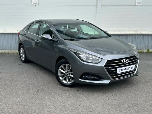 Hyundai i40 I Рестайлинг с пробегом 2016 года, цена 1 100 000 рублей, 181425 км, седан, Автокод Объявления