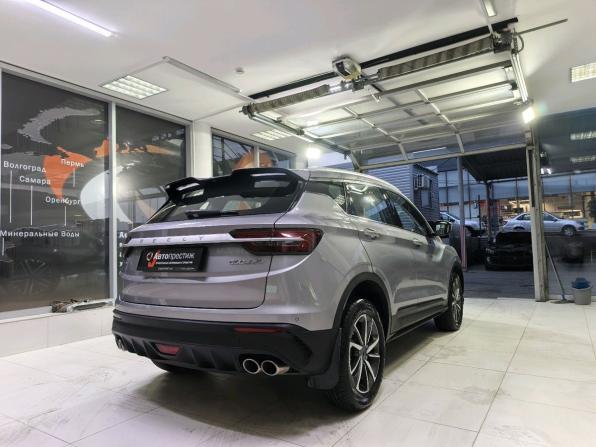 Geely Coolray I с пробегом 2023 года, цена 1 755 000 рублей, 17000 км, внедорожник, Автокод Объявления