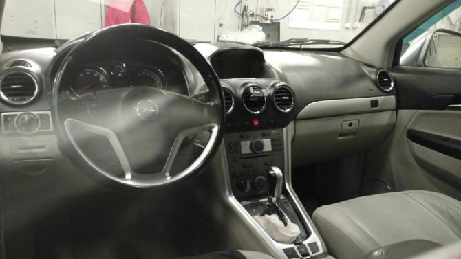 Opel Antara I Рестайлинг с пробегом 2012 года, цена 880 000 рублей, 219663 км, внедорожник, Автокод Объявления