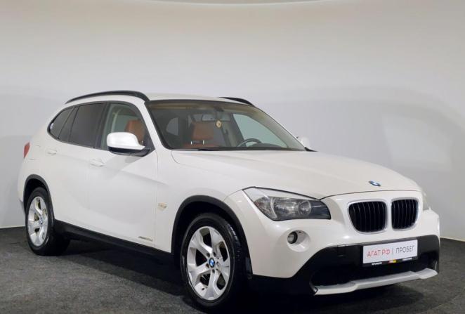 BMW X1 I (E84) с пробегом 2012 года, цена 1 200 000 рублей, 254000 км, внедорожник, Автокод Объявления