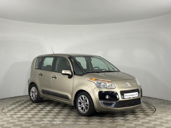Citroen C3 Picasso I с пробегом 2012 года, цена 650 000 рублей, 56929 км, компактвэн, Автокод Объявления