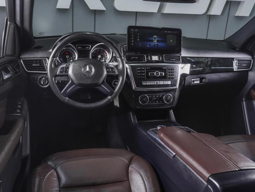 Mercedes-Benz M-Класс III (W166) Ростов-на-Дону  - изображение 6