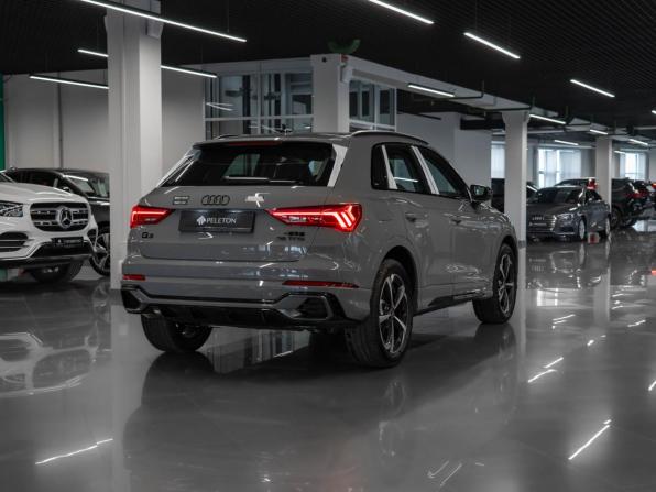 Audi Q3 II (F3) с пробегом 2026 года, цена 4 000 000 рублей, 50 км, внедорожник, Автокод Объявления