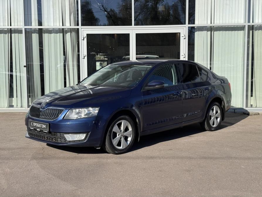 Skoda Octavia III (A7) Воронеж  - изображение 1