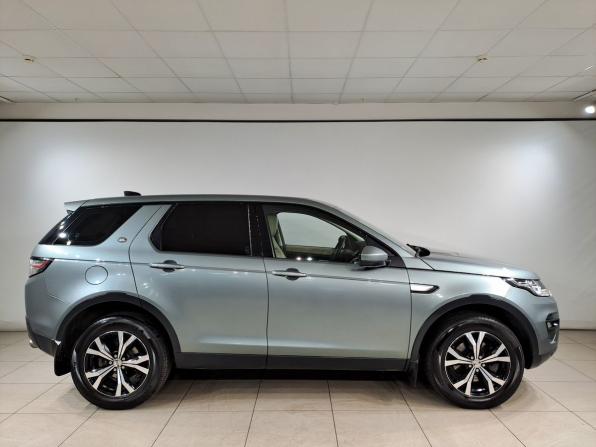 Land Rover Discovery Sport I с пробегом 2017 года, цена 2 150 000 рублей, 116127 км, внедорожник, Автокод Объявления