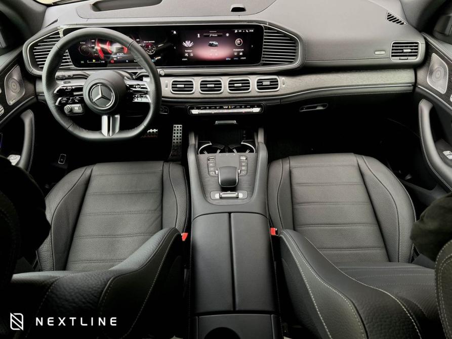 Mercedes-Benz GLS II (X167) Рестайлинг Самара  - изображение 10