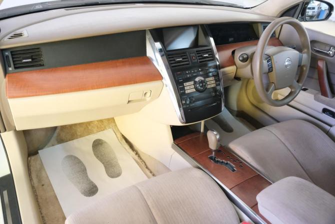 Nissan Teana I с пробегом 2003 года, цена 549 000 рублей, 278000 км, седан, Автокод Объявления
