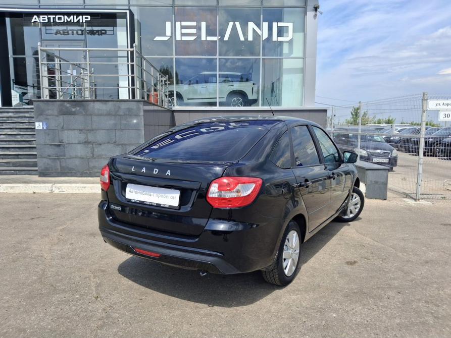 Lada (ВАЗ) Granta I Рестайлинг Саратов  - изображение 5