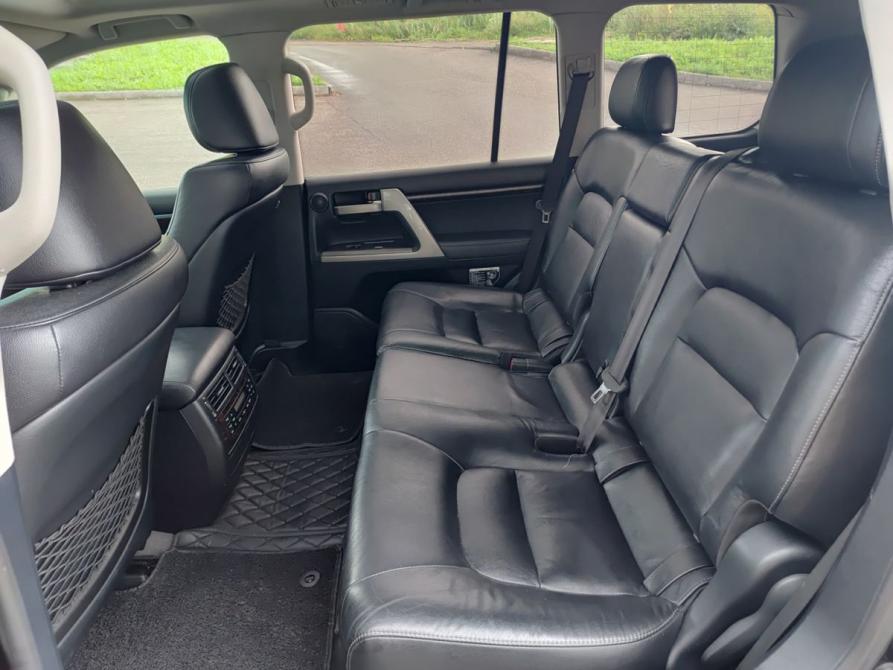 Toyota Land Cruiser 200 Series Ижевск  - изображение 15