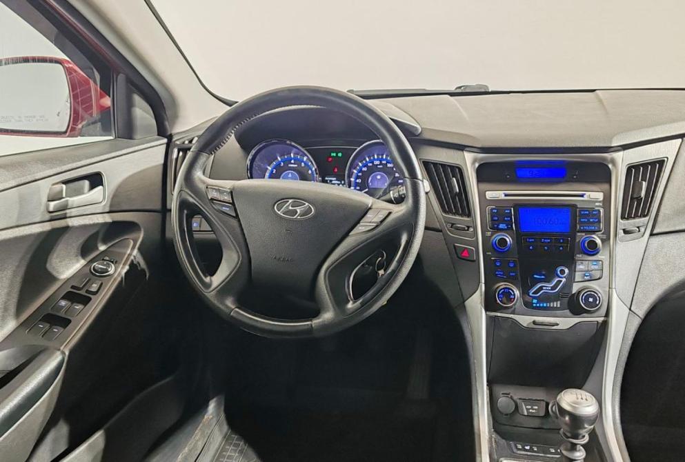 Hyundai Sonata V (NF) Рестайлинг Ярославль  - изображение 11