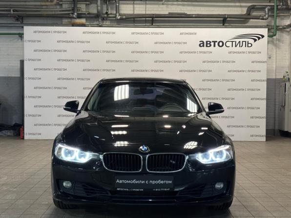 BMW 3 серии VI (F3x) с пробегом 2014 года, цена 1 419 000 рублей, 155000 км, седан, Автокод Объявления