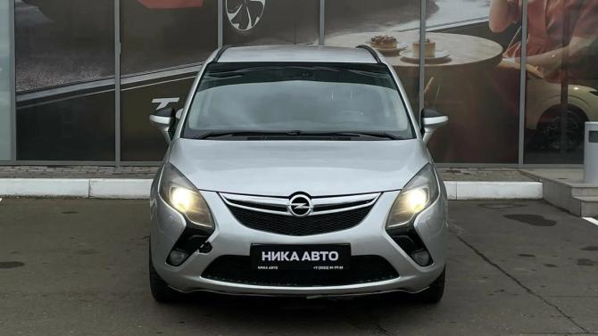 Opel Zafira C с пробегом 2013 года, цена 850 000 рублей, 254900 км, минивэн, Автокод Объявления