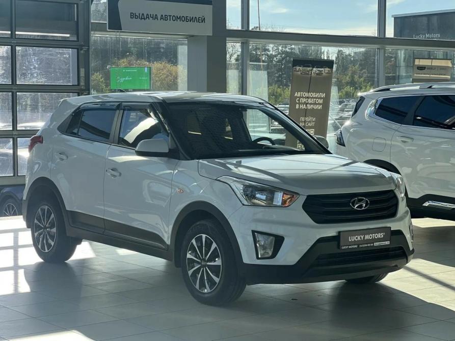 Hyundai Creta I Екатеринбург  - изображение 1