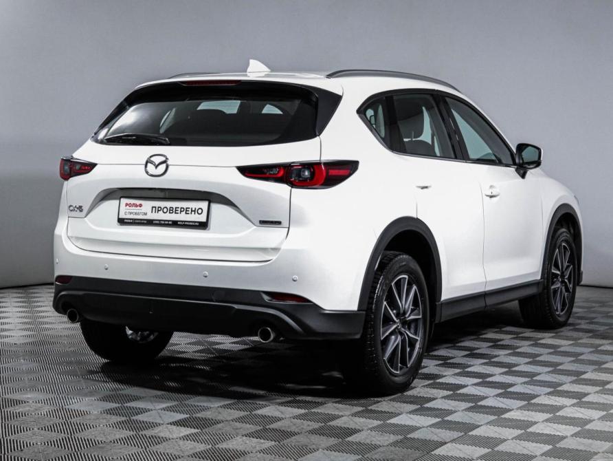 Mazda CX-5 II Рестайлинг Москва  - изображение 5