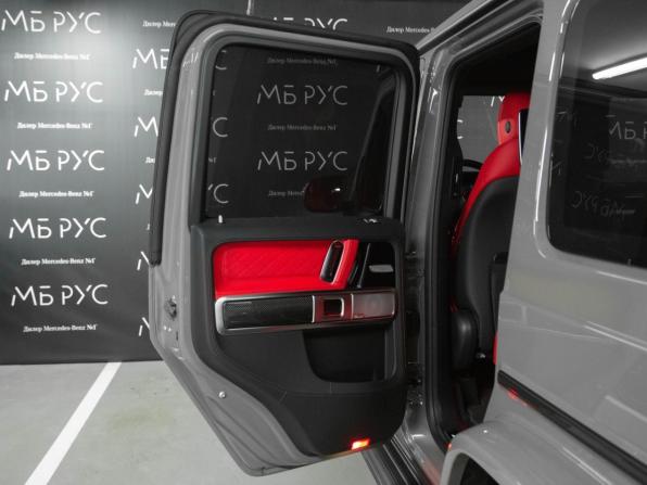 Новый Mercedes-Benz G-Класс AMG II (W465) Рестайлинг 2026 года, цена 34 125 000 рублей, внедорожник, Автокод Объявления