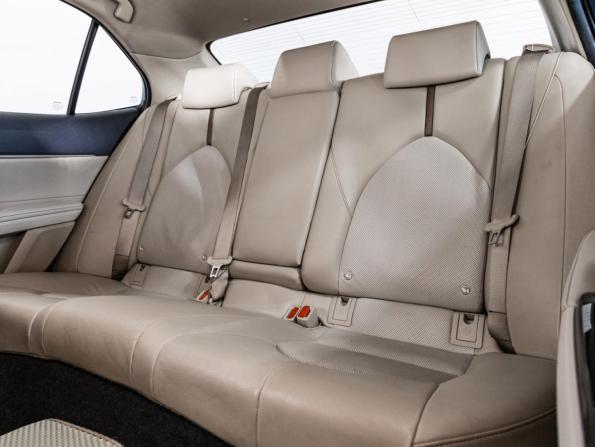 Toyota Camry VIII (XV70) с пробегом 2020 года, цена 2 199 000 рублей, 178790 км, седан, Автокод Объявления
