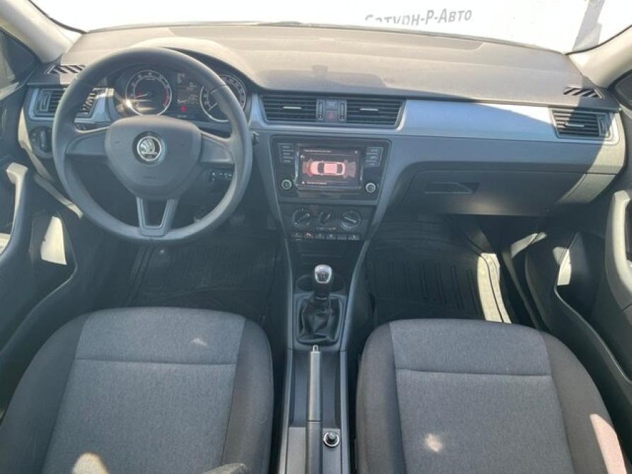 Skoda Rapid I Рестайлинг Курган  - изображение 10