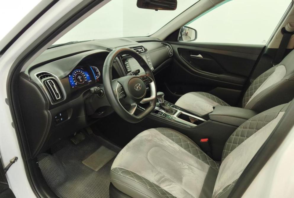 Hyundai Creta II Екатеринбург  - изображение 11