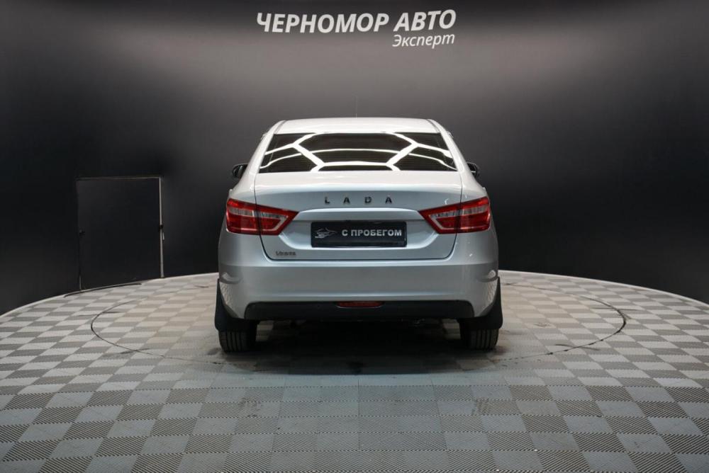 Lada (ВАЗ) Vesta I Крым  - изображение 4