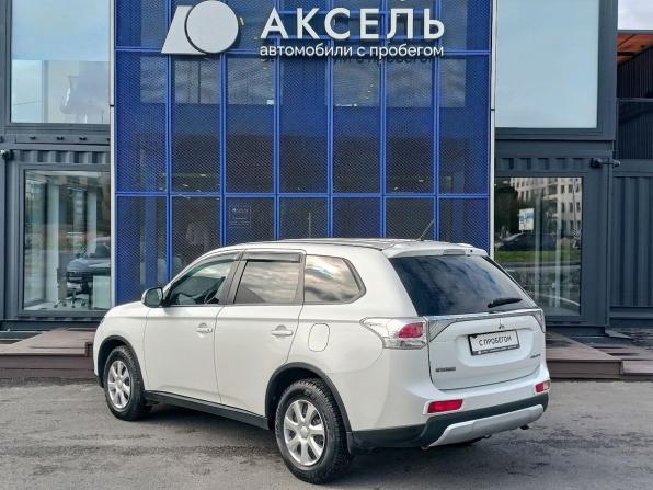 Mitsubishi Outlander III Рестайлинг с пробегом 2014 года, цена 1 499 000 рублей, 140500 км, внедорожник, Автокод Объявления