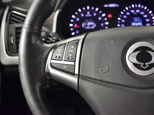 SsangYong Actyon II с пробегом 2013 года, цена 898 200 рублей, 158591 км, внедорожник, Автокод Объявления