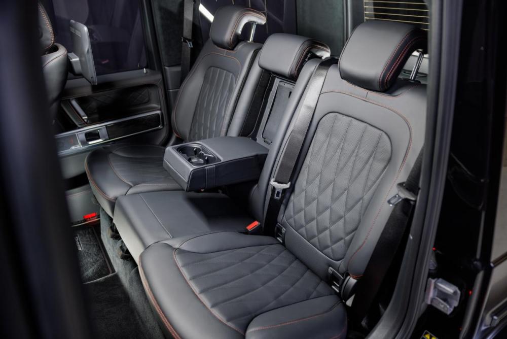 Mercedes-Benz G-Класс AMG II (W465) Рестайлинг Москва  - изображение 4