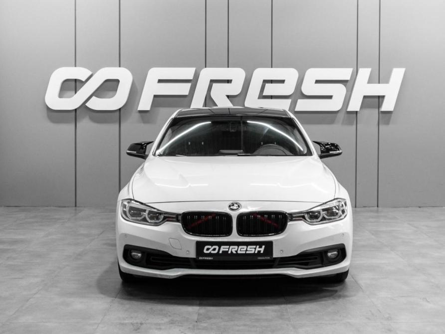 BMW 3 серии VI (F3x) Рестайлинг Тюмень  - изображение 3
