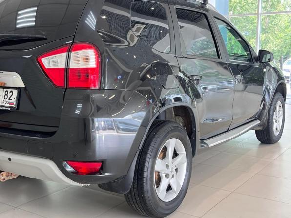 Nissan Terrano III (D10) с пробегом 2016 года, цена 990 000 рублей, 132000 км, внедорожник, Автокод Объявления