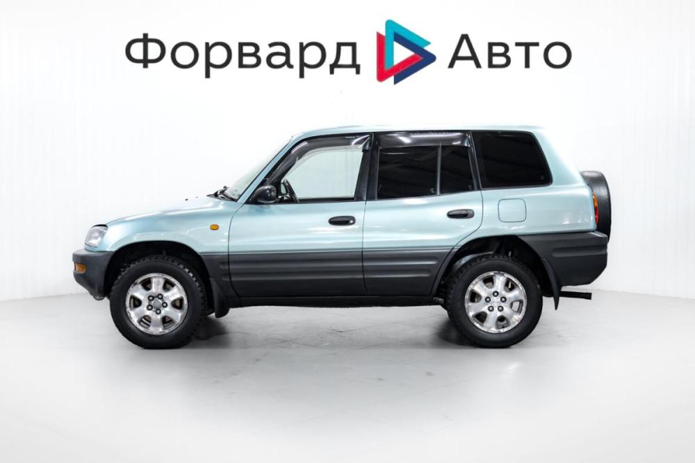 Toyota RAV4 I (XA10) Тюмень  - изображение 5
