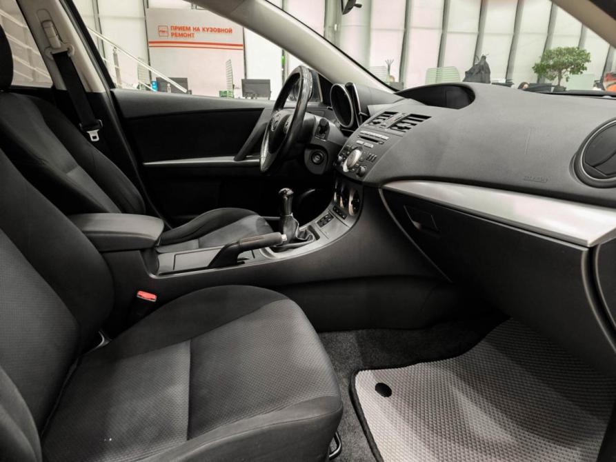 Mazda 3 II (BL) Казань  - изображение 13