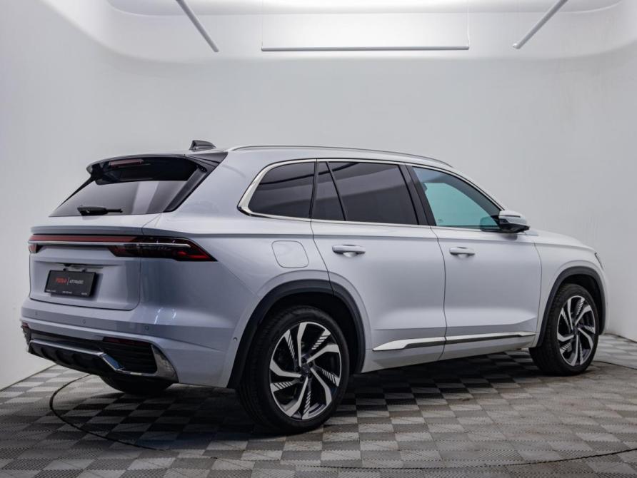 Geely Monjaro I Москва  - изображение 5