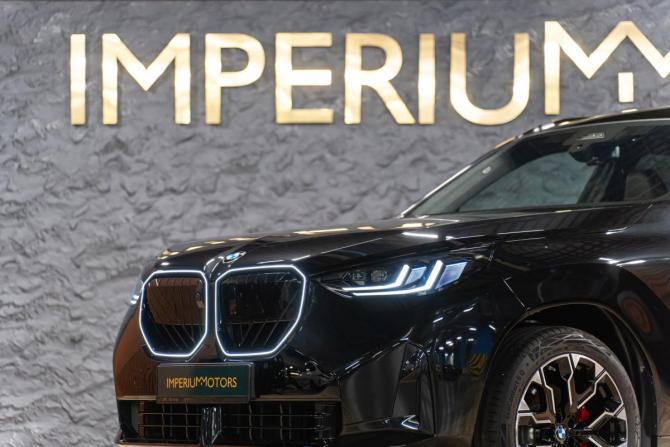Новый BMW X3 IV (G45/G48) 2026 года, цена 8 890 000 рублей, внедорожник, Автокод Объявления