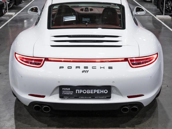 Porsche 911 VII (991) с пробегом 2013 года, цена 6 490 000 рублей, 72471 км, купе, Автокод Объявления