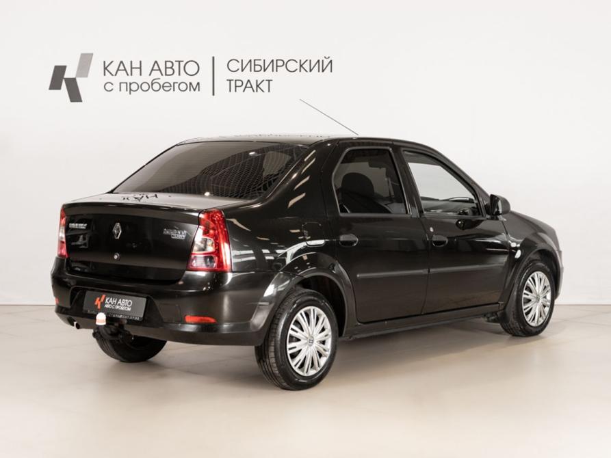Renault Logan I Рестайлинг Казань  - изображение 3