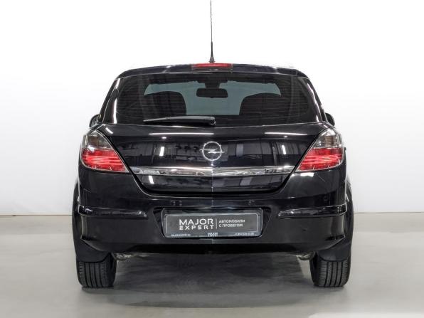 Opel Astra H Рестайлинг с пробегом 2013 года, цена 1 190 000 рублей, 39438 км, хэтчбек, Автокод Объявления