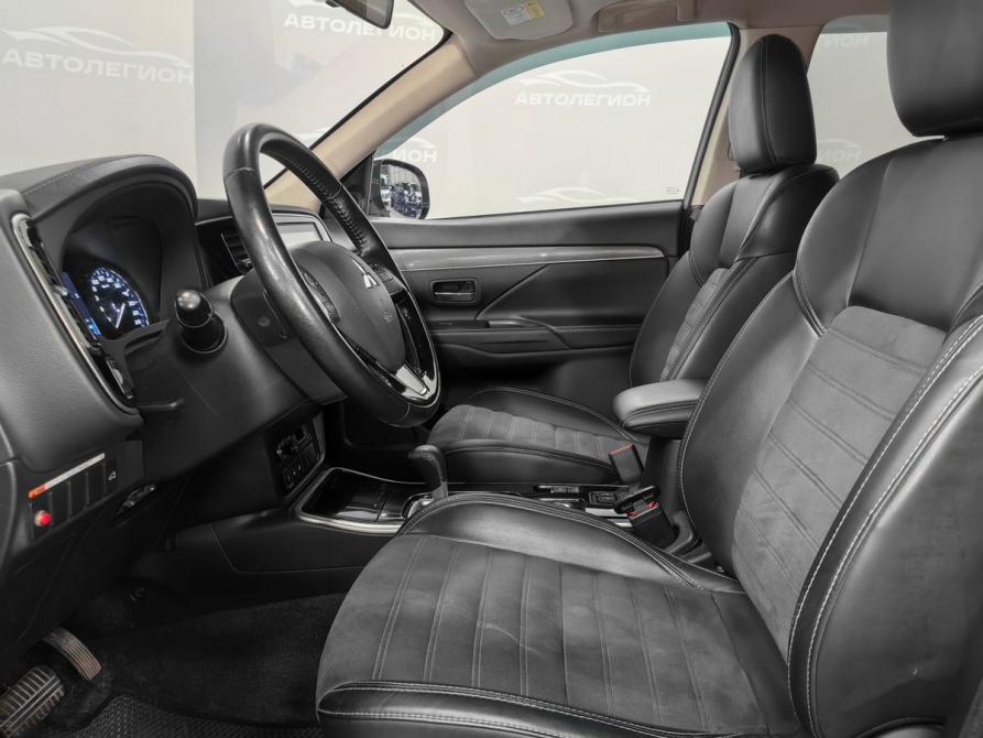 Mitsubishi Outlander III Рестайлинг 3 Новосибирск  - изображение 10