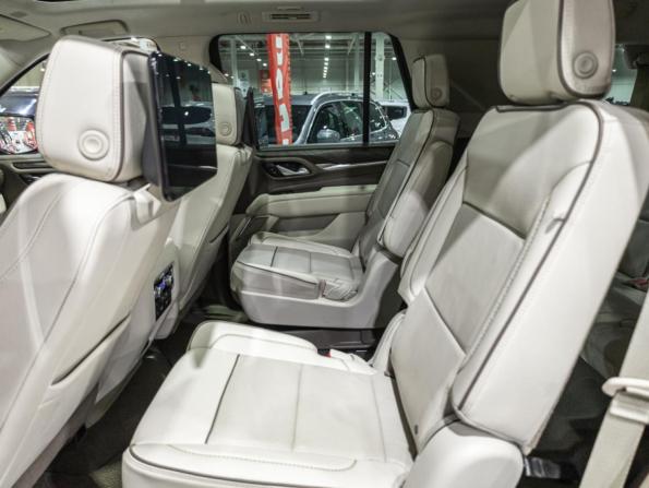 GMC Yukon V с пробегом 2022 года, цена 7 490 000 рублей, 79422 км, внедорожник, Автокод Объявления