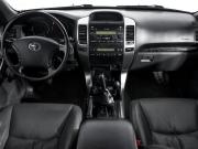 Toyota Land Cruiser Prado 120 Series Рестайлинг Санкт-Петербург  - изображение 33