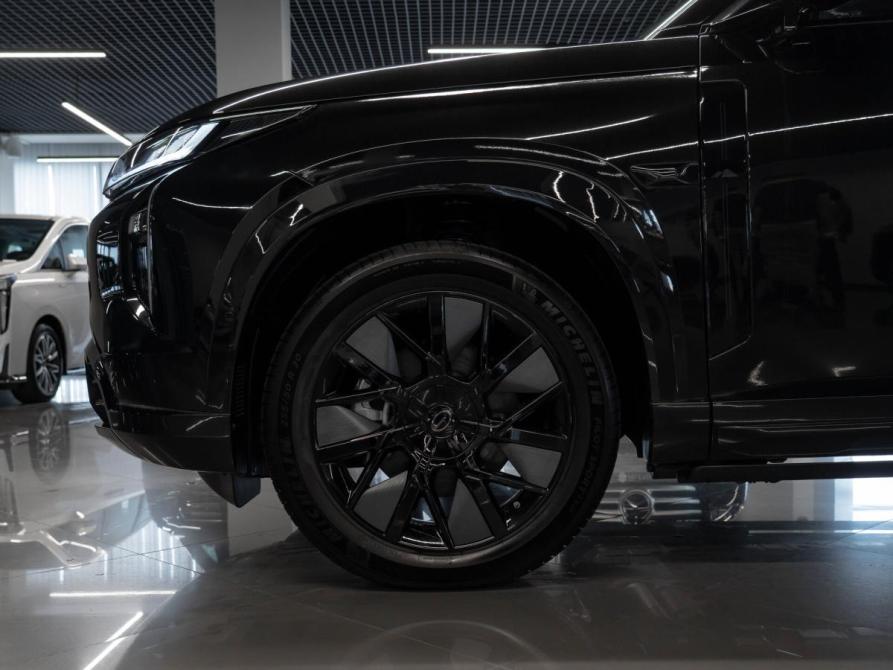 GAC Trumpchi S7 Москва  - изображение 28