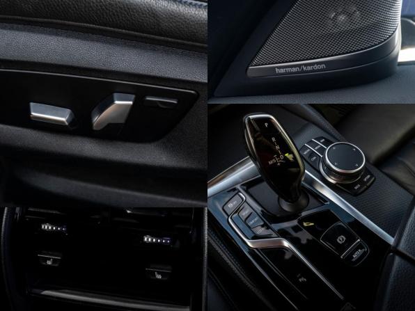 BMW 5 серии VII (G30/G31/G38) Рестайлинг с пробегом 2021 года, цена 4 848 000 рублей, 99676 км, седан, Автокод Объявления