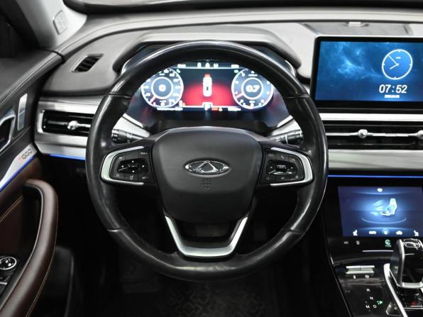 Chery Tiggo 8 Pro I с пробегом 2022 года, цена 2 100 000 рублей, 111736 км, внедорожник, Автокод Объявления
