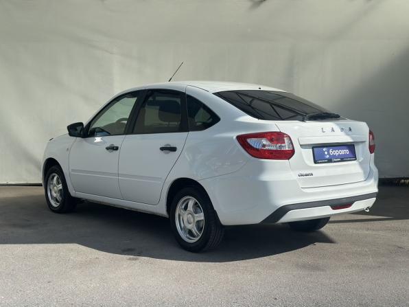 Lada (ВАЗ) Granta I Рестайлинг с пробегом 2019 года, цена 620 000 рублей, 76336 км, хэтчбек, Автокод Объявления