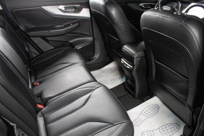BAIC X7 I с пробегом 2023 года, цена 1 549 000 рублей, 50000 км, внедорожник, Автокод Объявления