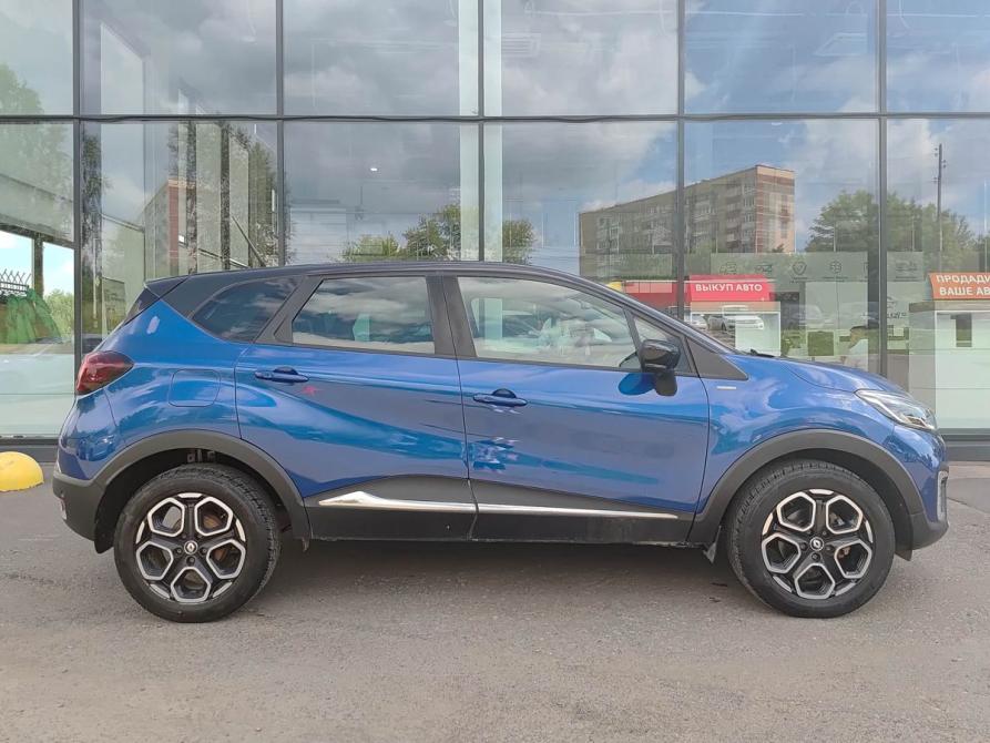 Renault Kaptur I Рестайлинг Ижевск  - изображение 5