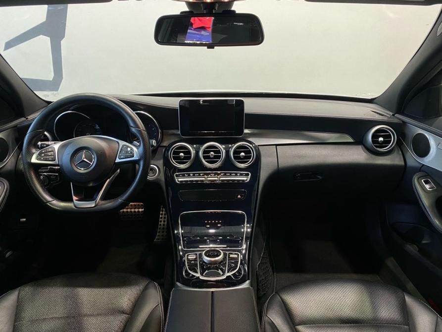 Mercedes-Benz C-Класс IV (W205) Ростов-на-Дону  - изображение 15