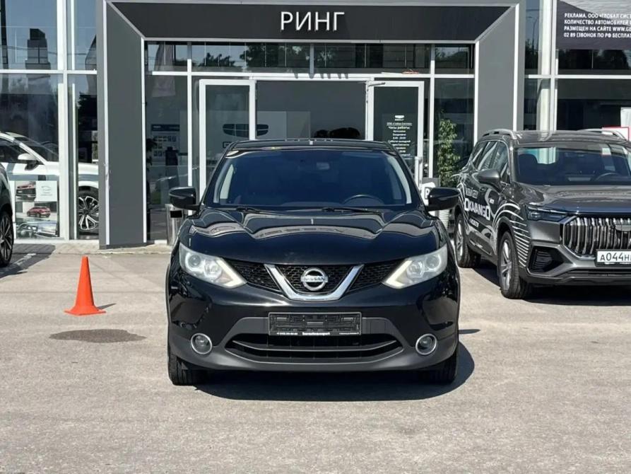 Nissan Qashqai II Воронеж  - изображение 2