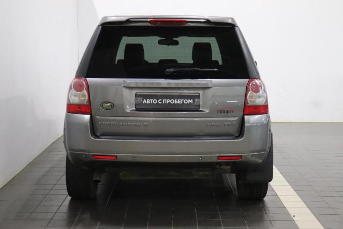 Land Rover Freelander II с пробегом 2008 года, цена 945 000 рублей, 171949 км, внедорожник, Автокод Объявления