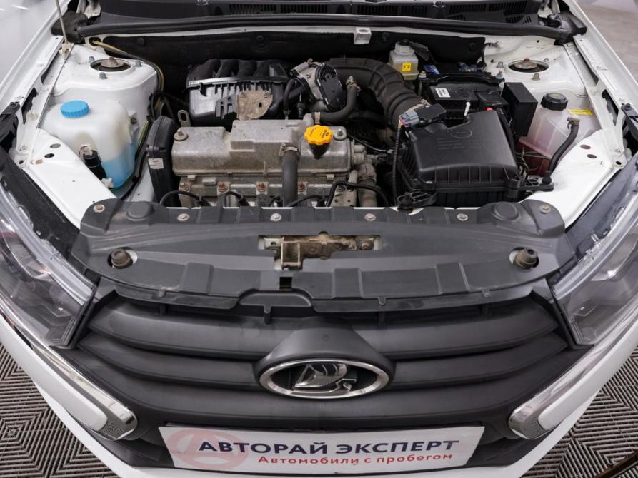 Lada (ВАЗ) Granta I Рестайлинг Ульяновск  - изображение 20
