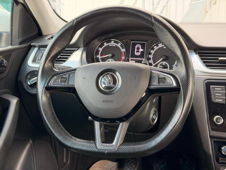Skoda Rapid I Рестайлинг Пермь  - изображение 12